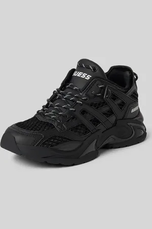 Guess Sneakersy z detalami z logo model ‘BELLUNA’