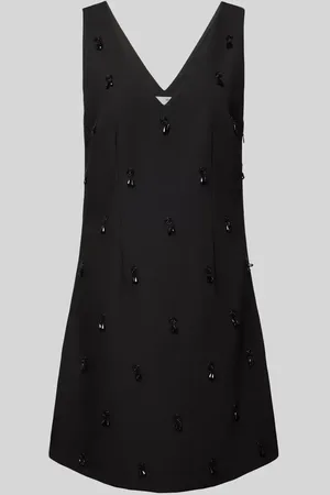 SELECTED Sukienka mini z aplikacjami model ‘AJE’