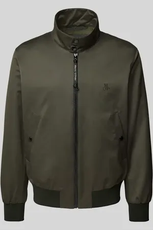 Marc O’ Polo Bluzon o kroju regular fit z bawełną