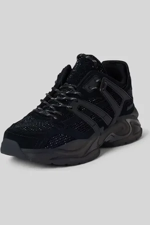 Guess Sneakersy z detalem z logo model ‘BELLUNA’
