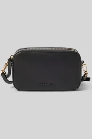 Marc O’ Polo Torba camera bag z wysokiej jakości skóry bydlęcej