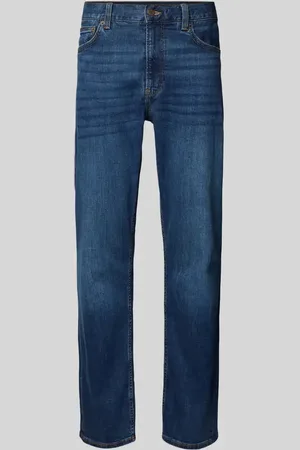 Tommy Hilfiger Jeansy o kroju regular fit z 5 kieszeniami model ‘MERCER’