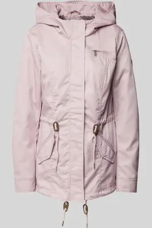 ONLY Parka o kroju regular fit z bawełną model ‘LORCA’