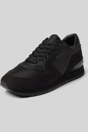 Guess Sneakersy z detalami z logo model ‘TRESA’