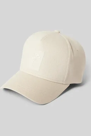 JOOP! Czapka z daszkiem i naszywką z logo model ‘Fabrizio’