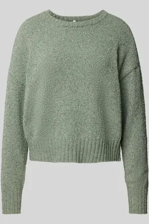 ONLY Sweter o luźnym kroju z dzianiny z miękką przędzą model ‘TERESA’