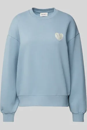 Carhartt Bluza z wyhaftowanym logo model ‘W´Productions’
