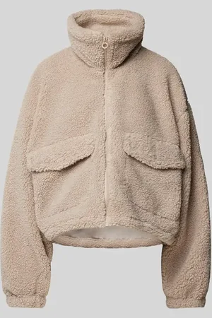 ONLY Kurtka o kroju oversized z futerka model ‘SOL’