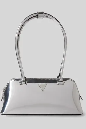 Guess Torebka z aplikacją z logo model ‘ARNELA’