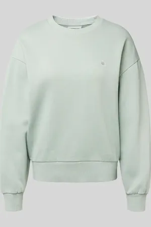 Carhartt Bluza z wyhaftowanym logo model ‘CASEY’