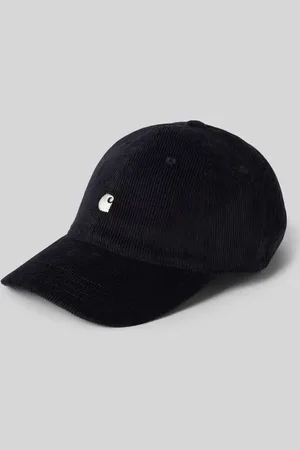 Carhartt Czapka z daszkiem i wyhaftowanym logo model ‘HARLEM’