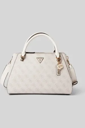 Guess Torebka z aplikacjami z logo model ‘NOELLE’
