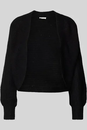 TOM TAILOR Bolerko o kroju regular fit z dodatkiem wełny