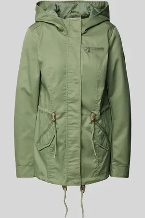 ONLY Parka o kroju regular fit z bawełną model ‘LORCA’