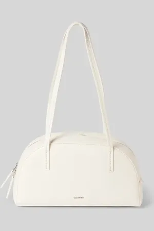Calvin Klein Torebka z aplikacją z logo model ‘GLIDE’