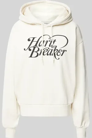 Carhartt Bluza z kapturem i nadrukiem z napisem model ‘Harttbreaker’