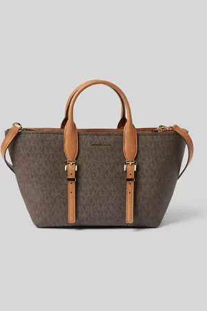 Michael Kors Torebka z aplikacją z logo model ‘MOORE’