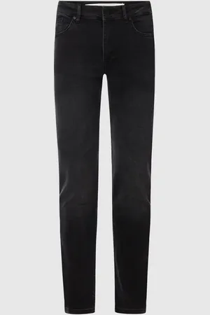 Hiltl Jeansy o kroju tapered fit z dodatkiem streczu model ‘Aaro’