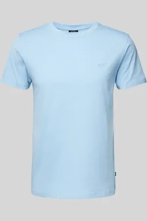 JOOP! T-shirt z nadrukiem z logo model ‘Alphis’