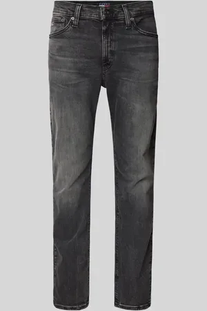 Tommy Hilfiger Jeansy o kroju slim fit z wiskozy z 5 kieszeniami model ‘RYAN’