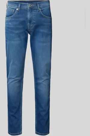 Pepe Jeans Jeansy o kroju slim fit z 5 kieszeniami model ‘Gymdigo’