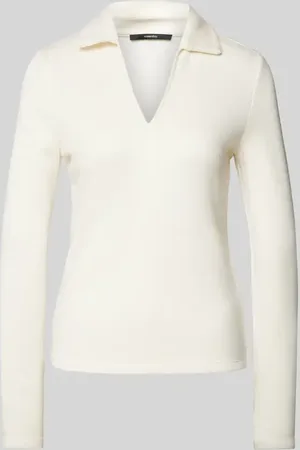 Someday Sweter z dzianiny z mieszanki wiskozy model ‘Kiky’