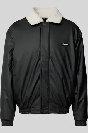 Ellesse Kurtka z futerkiem model ‘TREMBLANT’