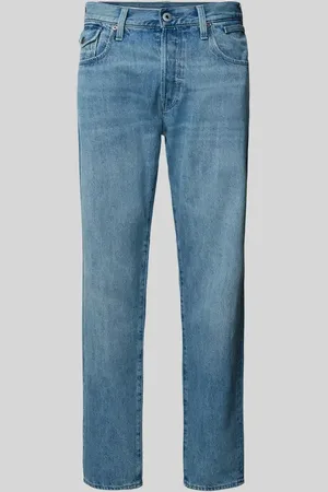 G-Star Jeansy o kroju regular fit z 5 kieszeniami model ‘FWD 3D’