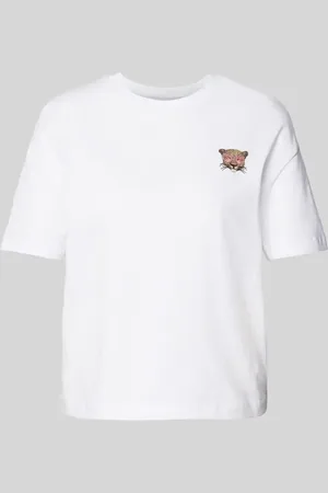 Rich & Royal T-shirt z nadrukowanym motywem