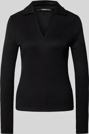 Someday Sweter z dzianiny z mieszanki wiskozy model ‘Kiky’