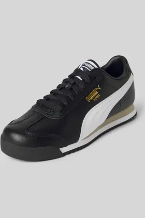 PUMA Sneakersy z nadrukiem z logo model ‘Roma 24’