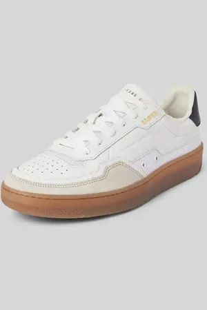 Lloyd Sneakersy z nadrukiem z logo model ‘ANWAR’
