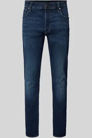 G-Star Jeansy o kroju slim fit z 5 kieszeniami