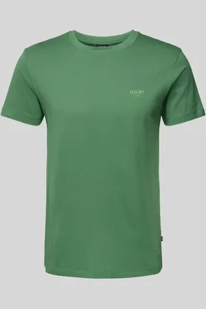 JOOP! T-shirt z nadrukiem z logo model ‘Alphis’