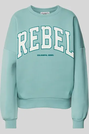 Colourful rebel Bluza z nadrukiem z logo