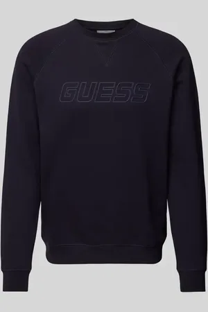Guess Bluza z nadrukiem z logo model ‘NEW ALDWIN’