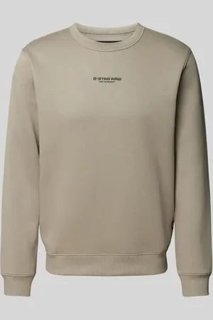 G-Star Bluza z nadrukiem z logo