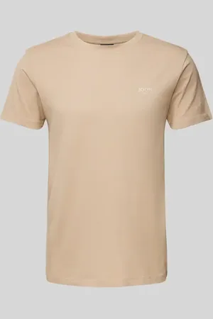 JOOP! T-shirt z nadrukiem z logo model ‘Alphis’