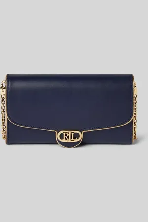 Ralph Lauren Torba na ramię z aplikacją z logo model ‘ADAIR’
