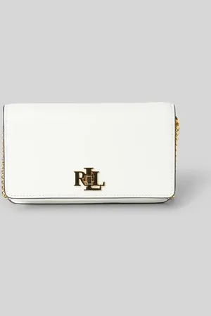 Ralph Lauren Torebka z aplikacją z logo