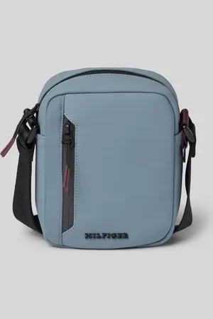 Tommy Hilfiger Torba na ramię z aplikacją z logo model ‘SEAONAL’