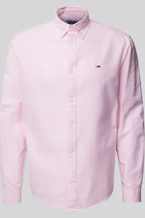 Tommy Hilfiger Koszula casualowa o kroju regular fit z kołnierzykiem typu button down model ‘OXFORD’