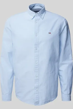 Tommy Hilfiger Koszula casualowa o kroju regular fit z kołnierzykiem typu button down model ‘OXFORD’