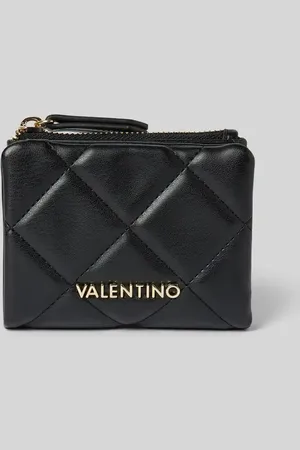 VALENTINO Portfel z ozdobnymi szwami model ‘OCARINA’
