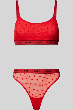 HUGO BOSS Komplet bielizny z elastycznym pasem z logo