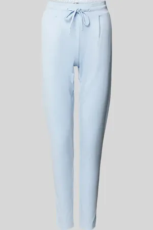 Ichi Spodnie dresowe z tunelem model ‘KATE’