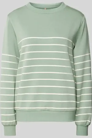 soyaconcept Bluza z okrągłym dekoltem model ‘BARNI’