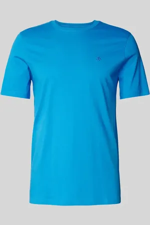Scotch&Soda T-shirt z wyhaftowanym logo
