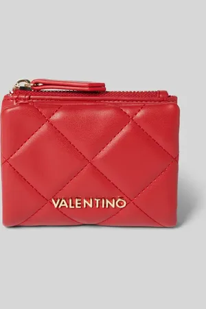 VALENTINO Portfel z ozdobnymi szwami model ‘OCARINA’