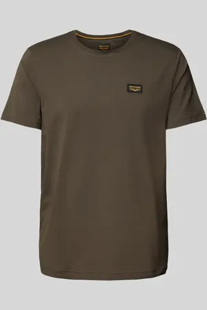PME Legend™ T-shirt z naszywką z logo model ‘GUYVER’